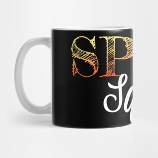 Sped Squad Mug